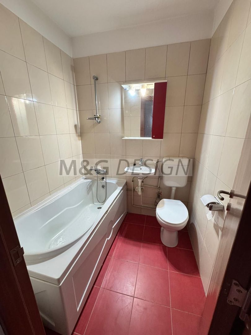 Apartament 1 camera zona Circumvalatiunii 5 min de Piata 700 - Poză 10