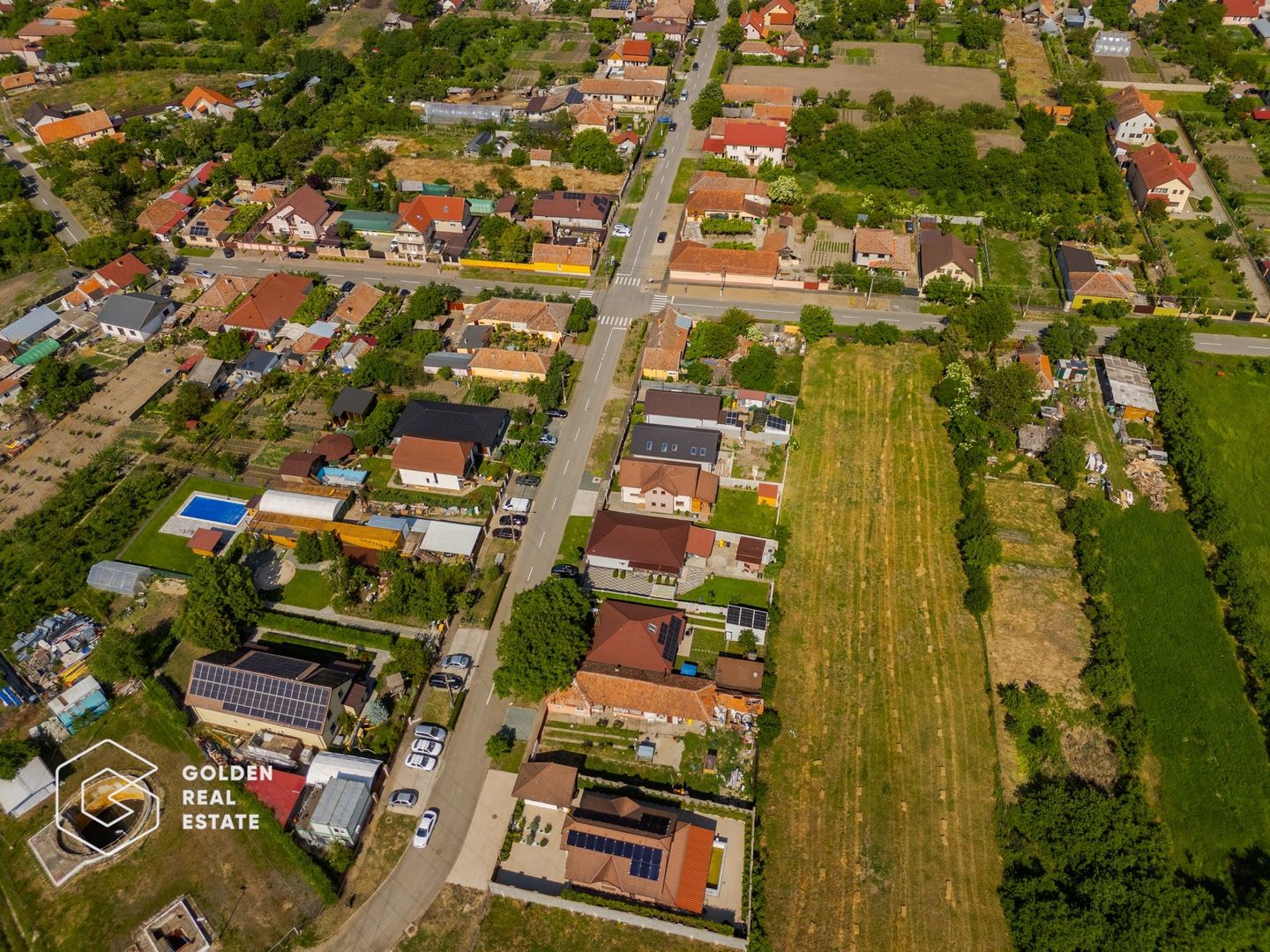 Casa din caramida, în Gai, teren 492, comision 0% - Poză 28