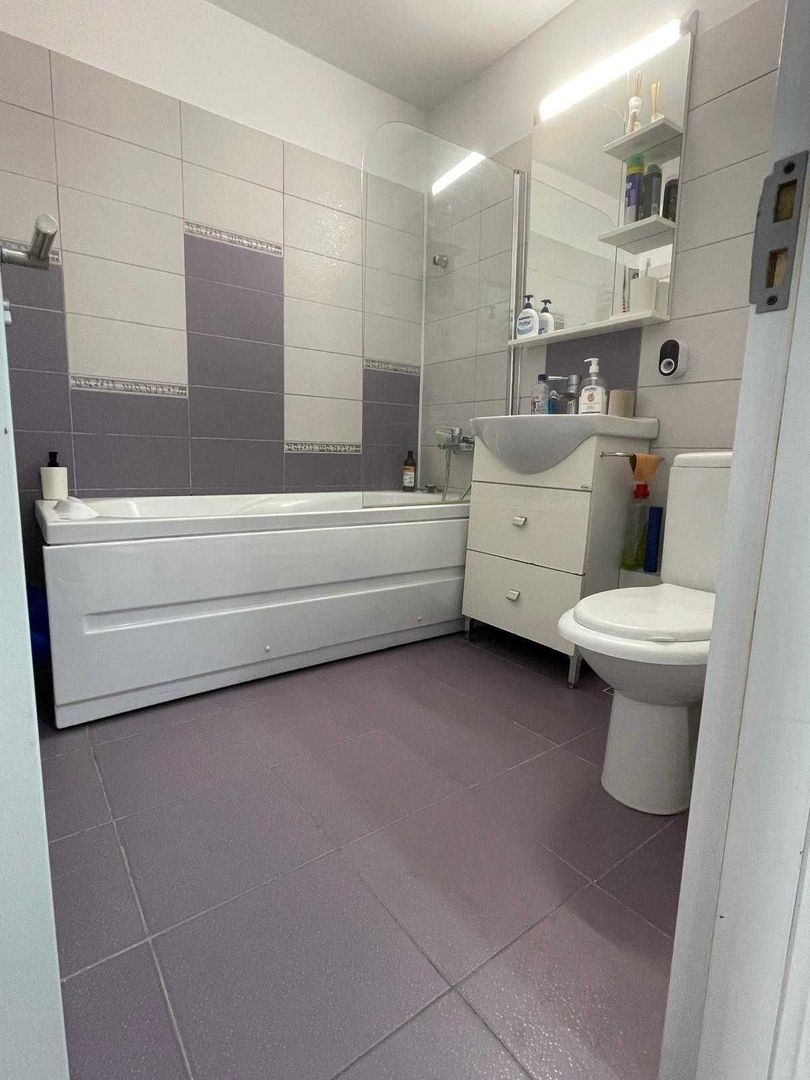 Apartament 3 camaere vanzare bloc 1979, Gorjului, Militari - Poză 5