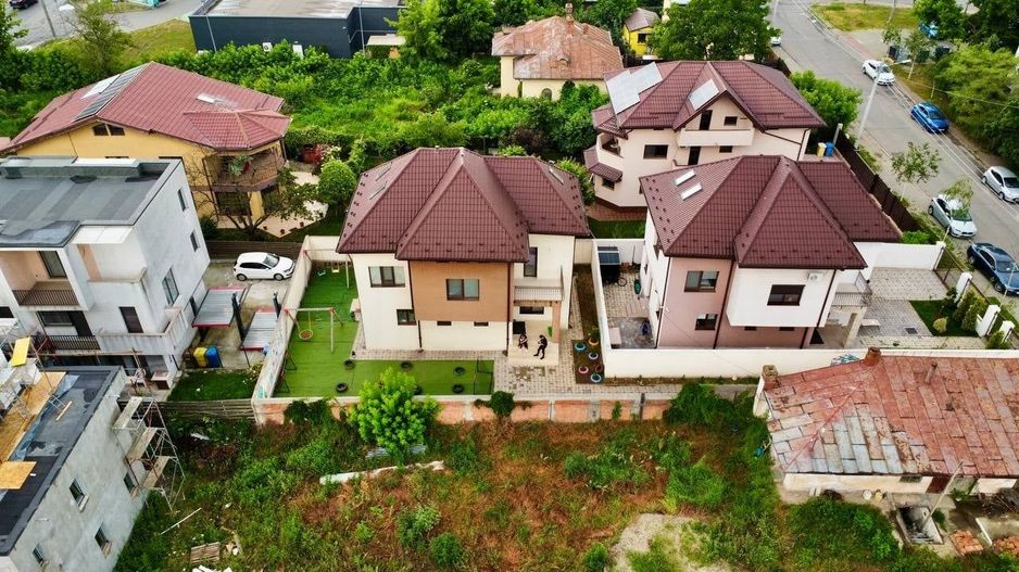 Vila individuala P+1+M | 2024 | Posibilitate Rate Directe | Curent Trifazic - Poză 17