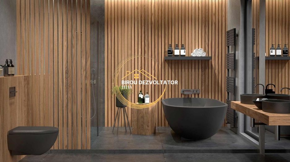 Decomandat pret promo 8 minute de metrou Teclu Pallady titan Ikea - Poză 3