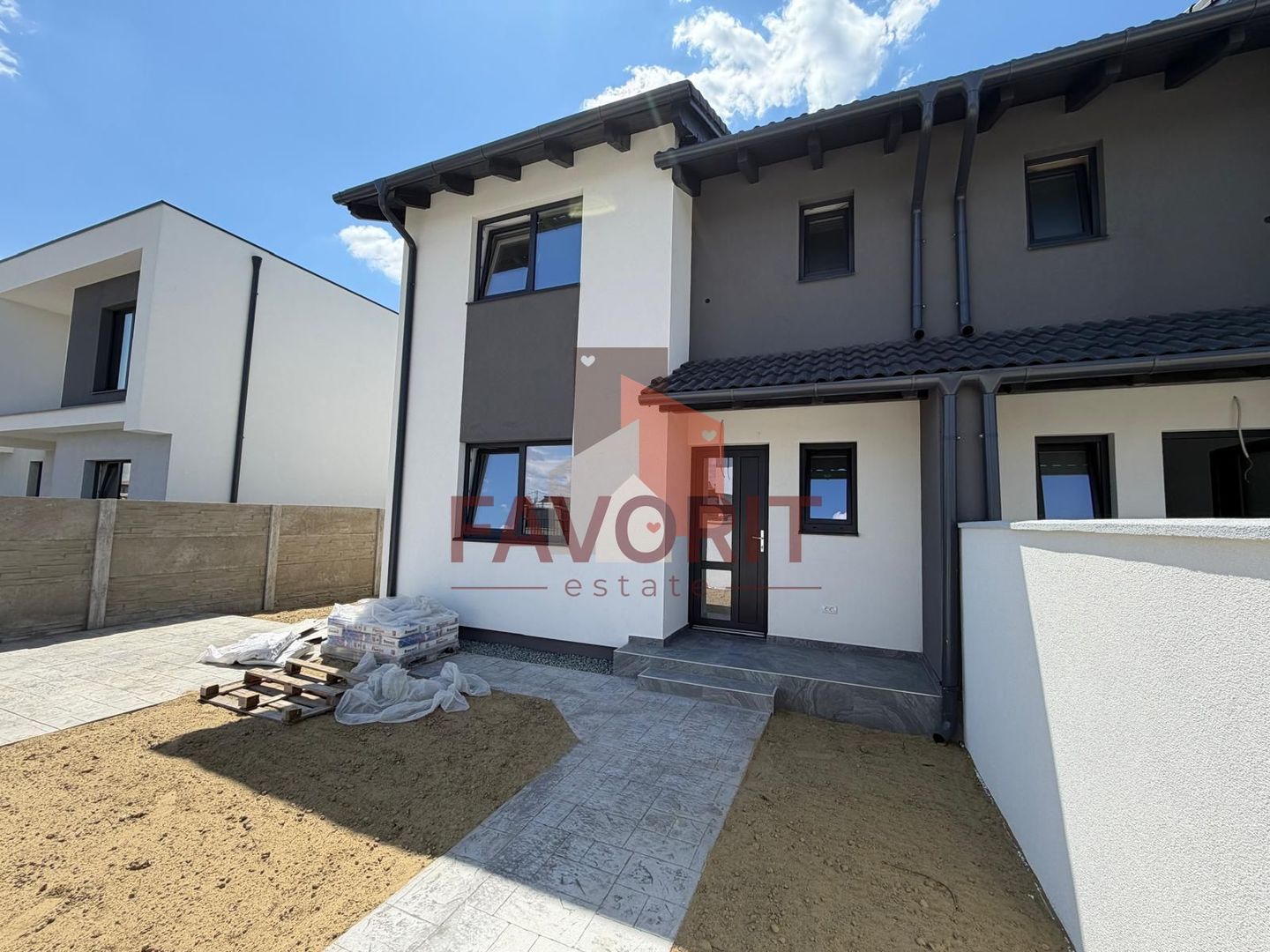 Duplex | Curte generoasa | Parter+Etaj | Toate utilitatile | 2 Bai | - Poză 1