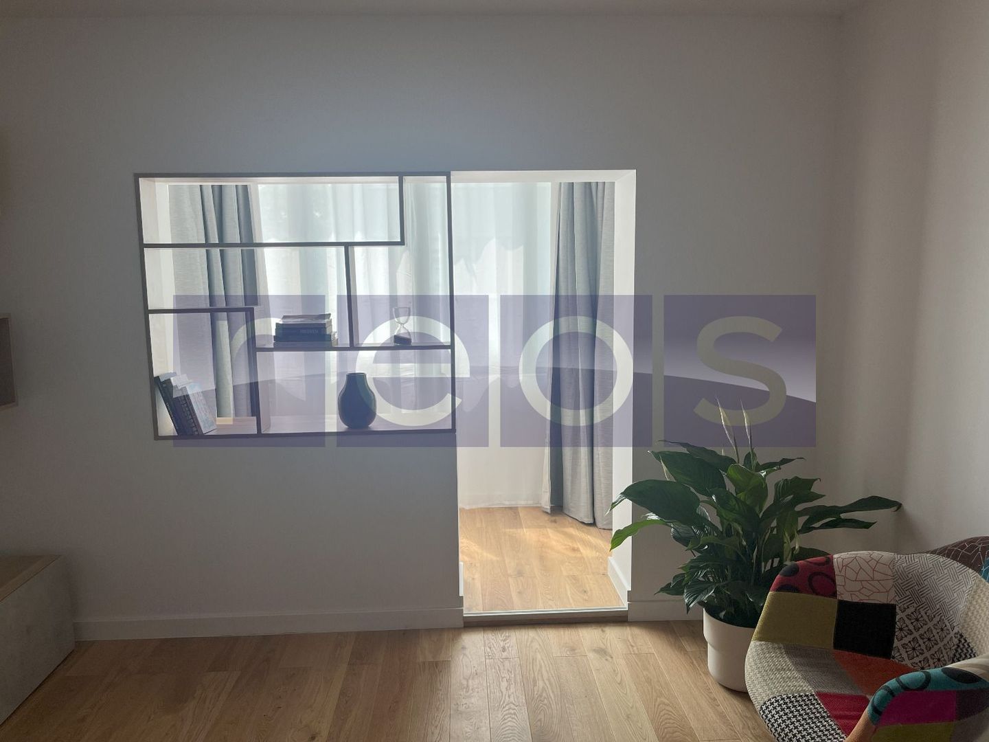 VANZARE APARTAMENT DEOSEBIT | 4 CAMERE | AVIATIEI | 83MP | MOBILAT LUX - Poză 11