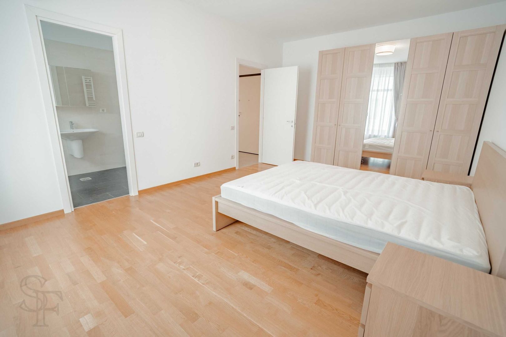 4 camere | 108 mp | etaj 1 | vedere spre Lacul Tei | Parcare+Boxa - Poză 6