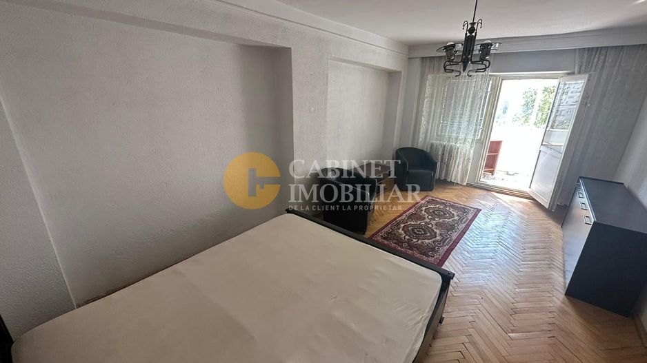 PACURARI - 3 CAMERE DECOMANDAT - ETAJ INTERMEDIAR - BLOC 1988 - Poză 2