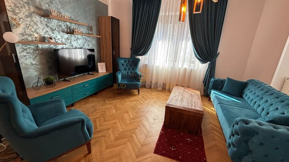 3 Camere de inchiriat, 83 mp, mobilat complet, zona Centrala, Mosilor - Poză 2