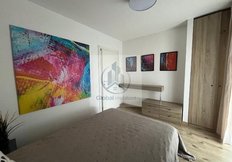 Apartament 2 camere Belvedere Residences | Pipera | 650 € - Poză 6