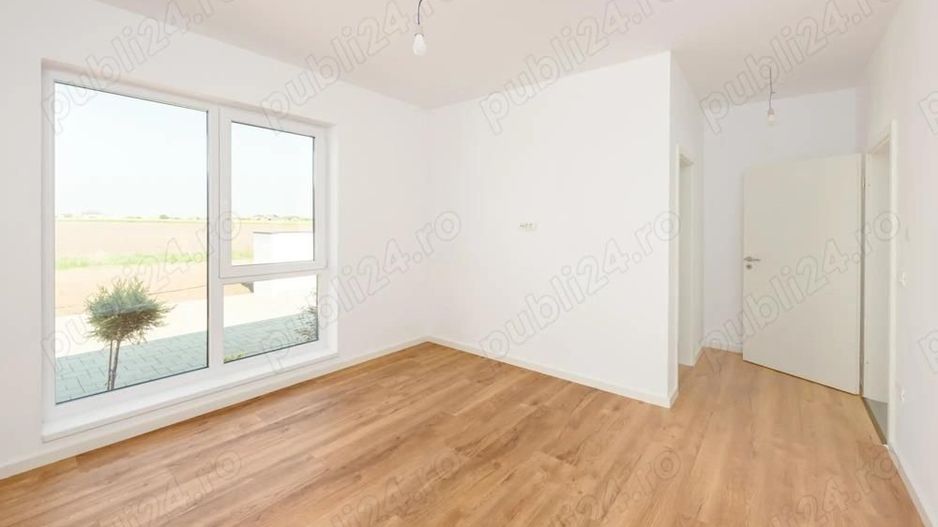 Duplex Dumbravita Zona Padure -Modern+teren 300 mp - Poză 8