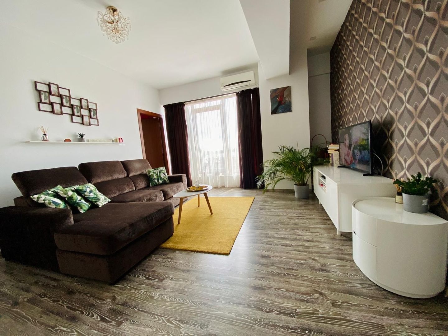 AP. 2 CAMERE - SOS. CHITILA, BLOC NOU, CENTRALA TERMICA, MODERN - Poză 2