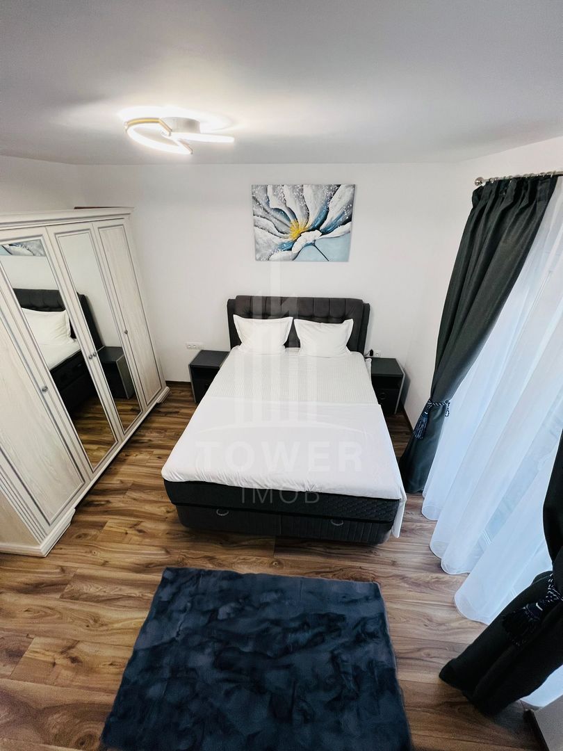 Apartament cu 2 camere de inchiriat |  zona Doamna Stanca - Poză 6