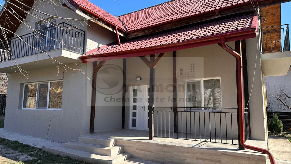 Vila individuala 4 camere (136mp) - teren 576 mp - 195.000 euro ! - Poză 13