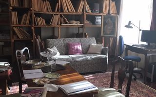 Parcul Cismigiu, camere inalte, apartament spatios - Poză 1