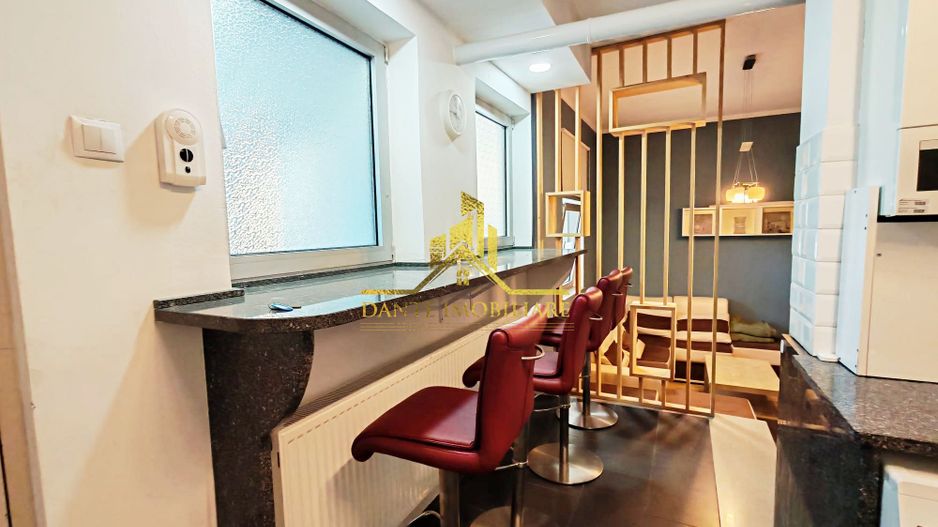 3 camere, mobilat modern, bloc nou, parcare, Calea Turzii, MOL - Poză 18