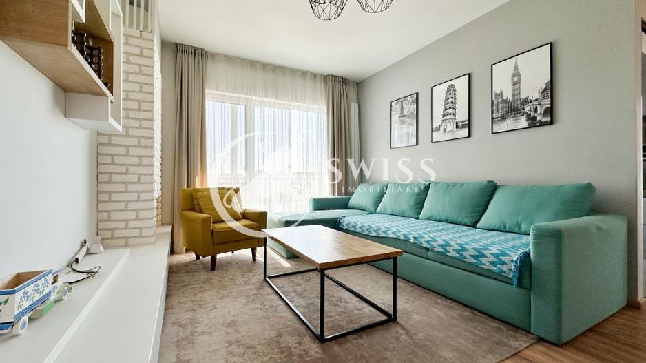 Apartament 3 camere | 2 bai | Parcare subterana | Sophia Residence Buna Ziua - Poză 1