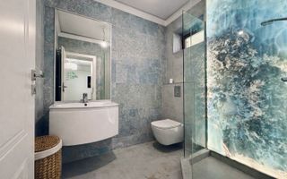 Vila / Casa de lux de vanzare  1000mp teren Str. Primaverii Constanta - Poză 18