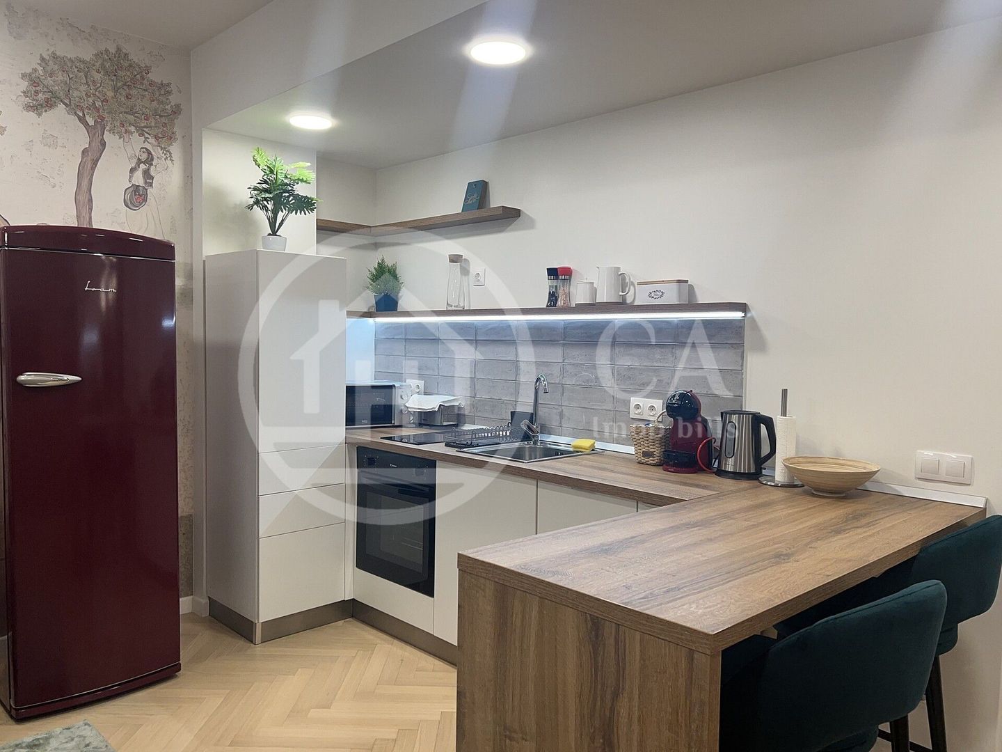 Apartament cu 2 camere de vanzare zona Republicii Oradea - Poză 2