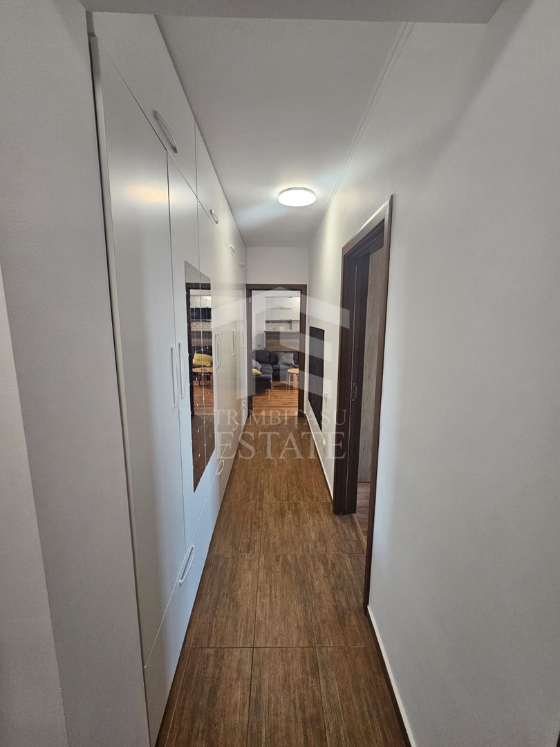Berceni - 3 camere - Prima inchiriere - Parcare - Centrala Proprie - Poză 11