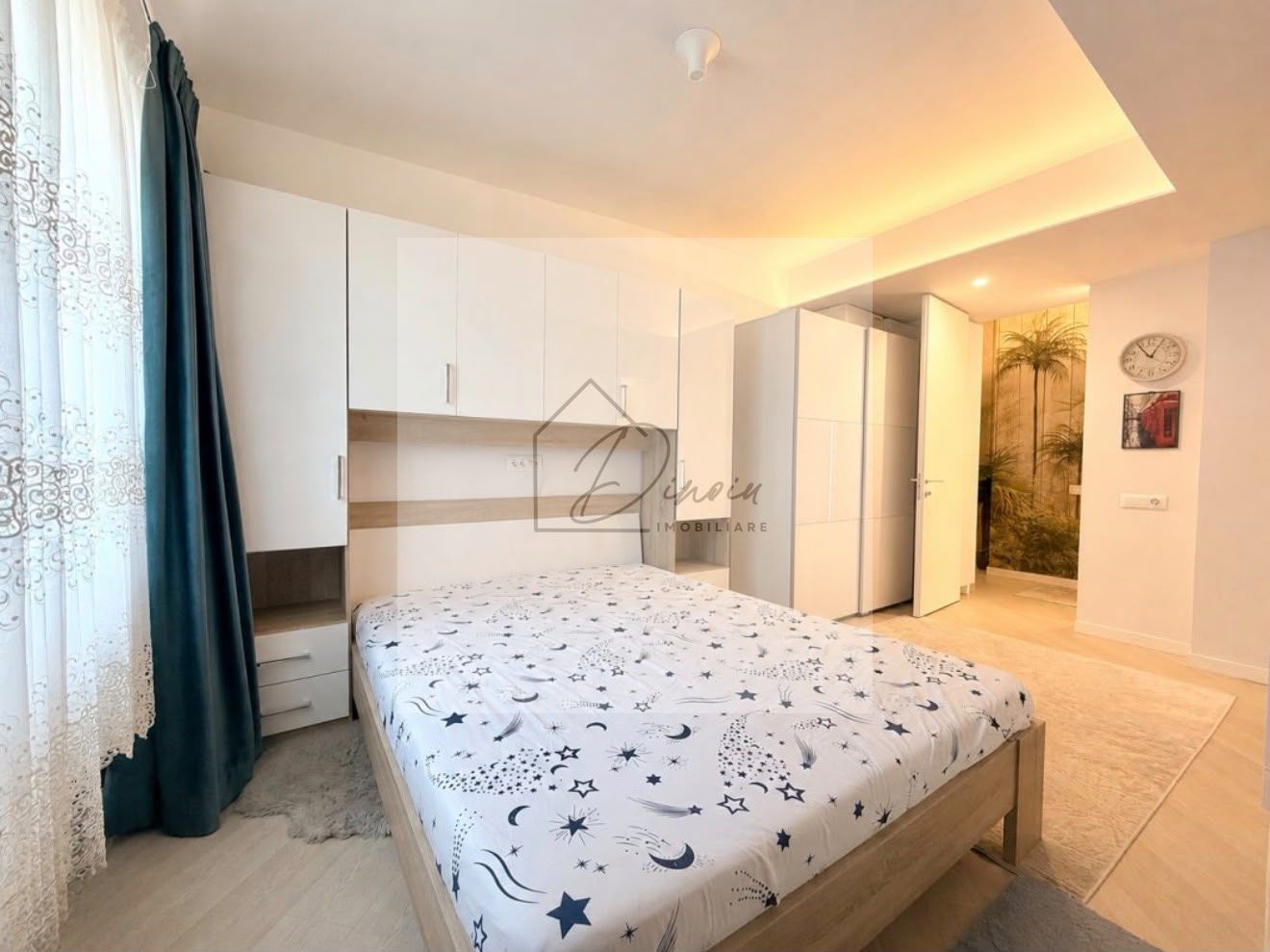 3 camere Cortina North | Mobilat I Parcare + boxa I COMISION 0% - Poză 5
