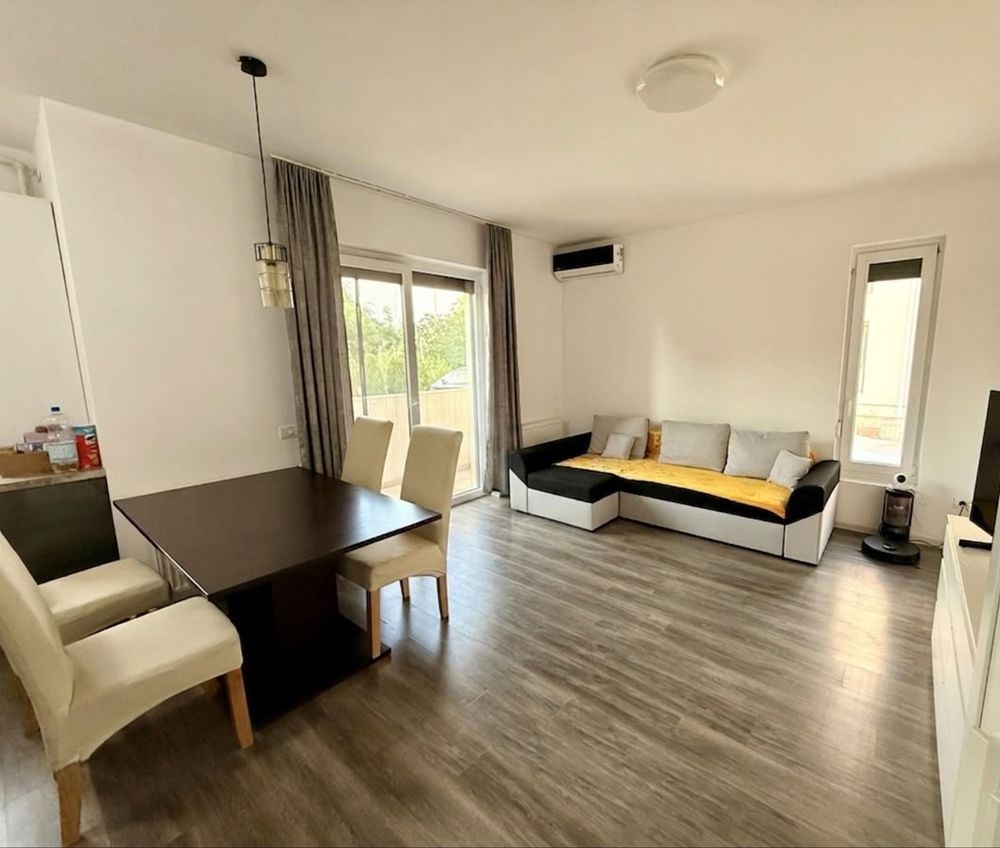 Giroc-Unitatea Militară | 2 Camere | Mobilat si Utilat | Loc de parcare - Poză 1