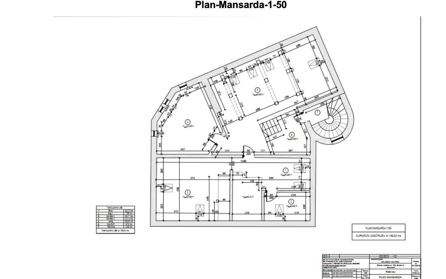 Vila interbelica de LUX consolidata integral, Matei Basarab, Traian - Poză 40