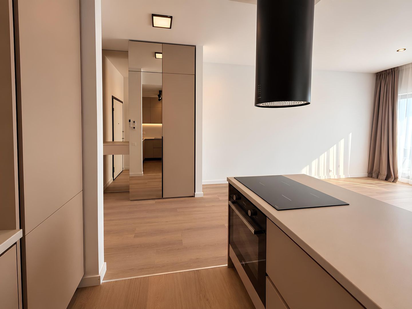 Apartament 2 camere I Prima închiriere I One Verdi Park | Floreasca - Poză 5