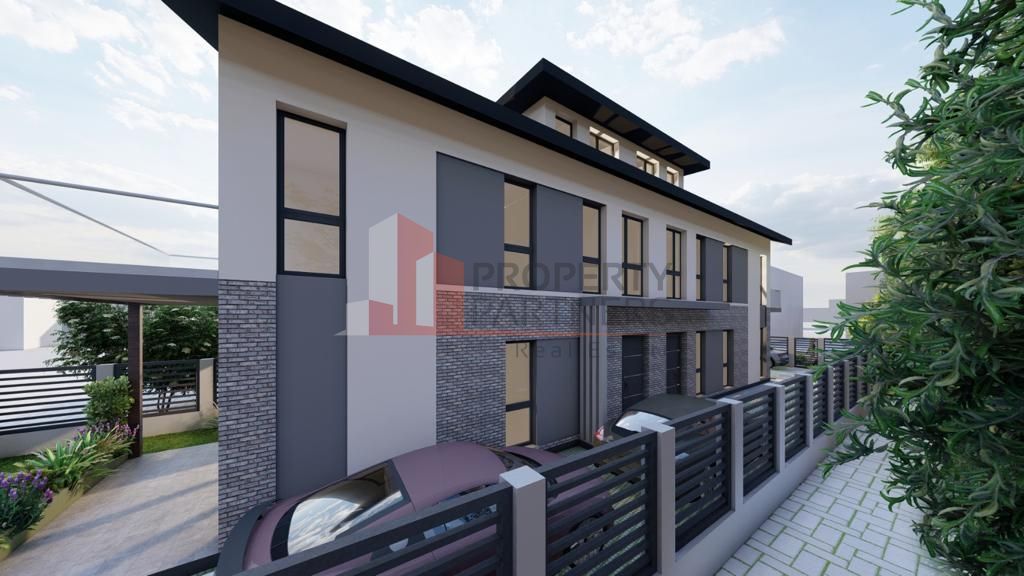 Teren Bucurestii Noi cu autorizatie de constructie. - Poză 19