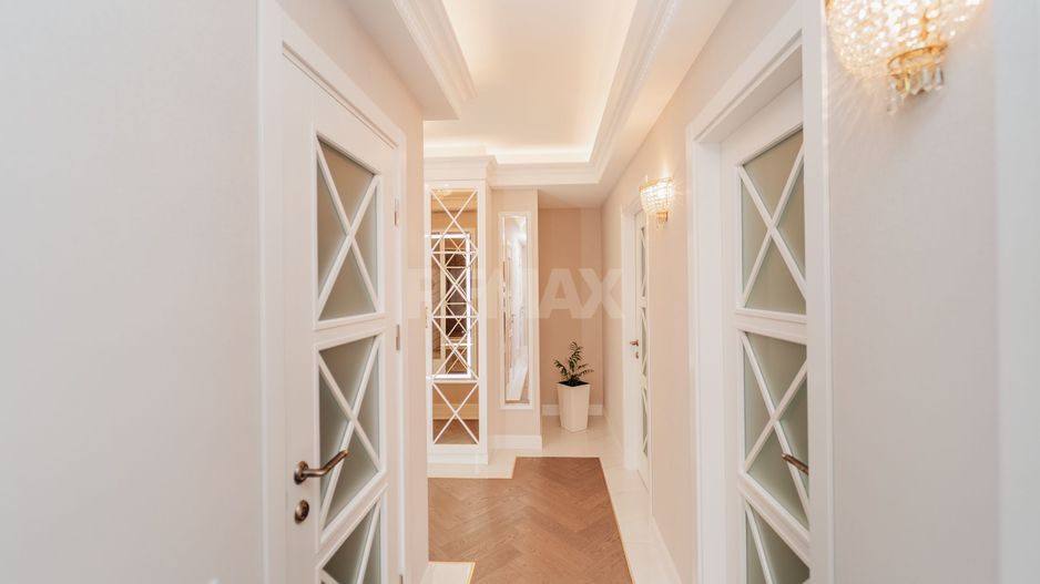 De vânzare | Apartament cu 2 camere, 74,6 m², str. Melestiu 1 Parcul Valea Trandafirilor - Poză 7