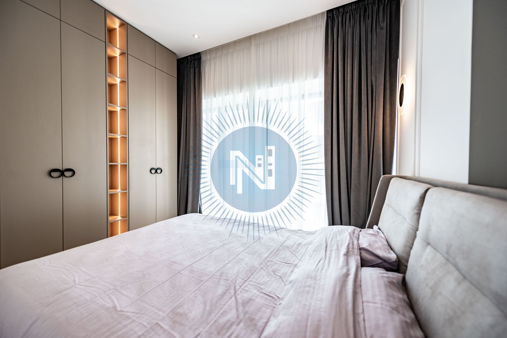 Apartament 2 camere One Verdi cu loc de parcare - Poză 20