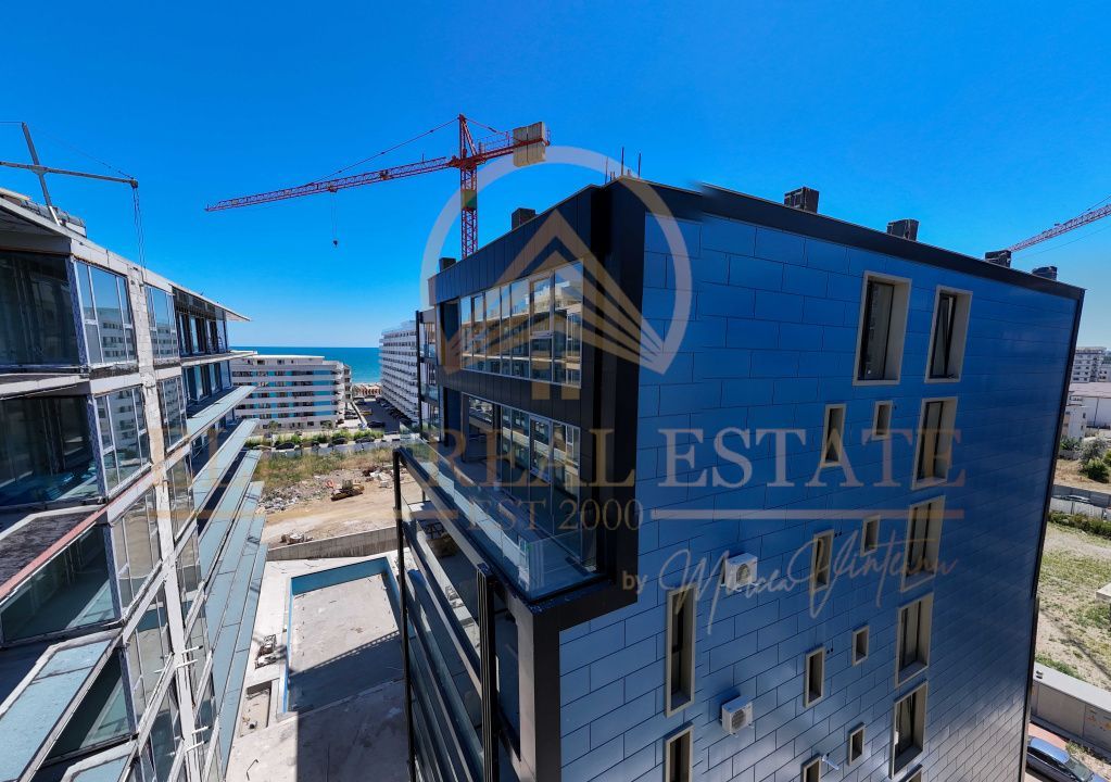 OFERTA SPECIALA!!!  Mamaia Nord - Vânzare studio la cheie pe partea cu marea. - Poză 22