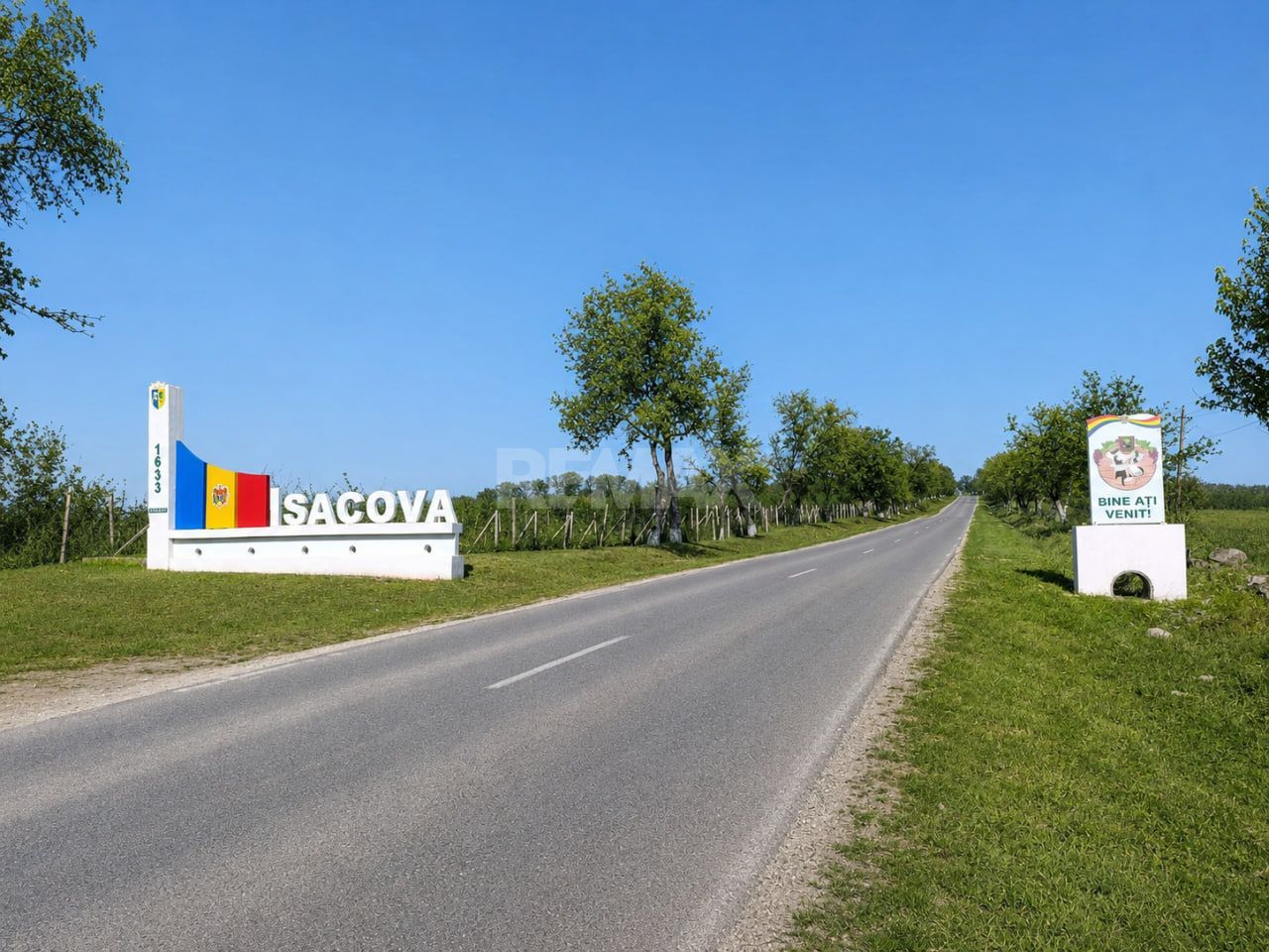 Teren 12 ari pentru casa ta lângă natură | gaz + curent | Isacova (Orhei) - Poză 15