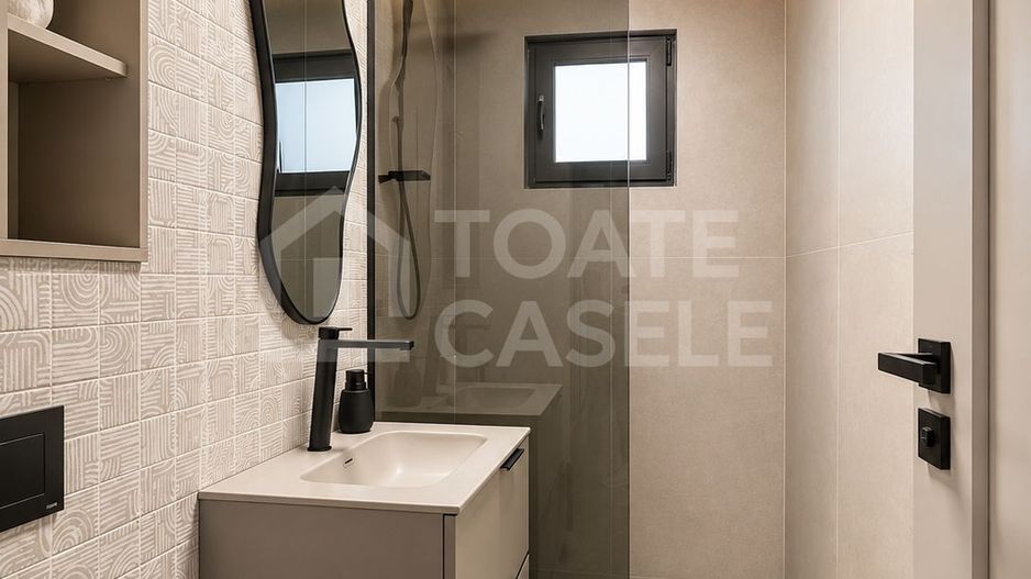 Apartament cu 2 camere, ultrafinisat, zona Gheorgheni - Poză 6