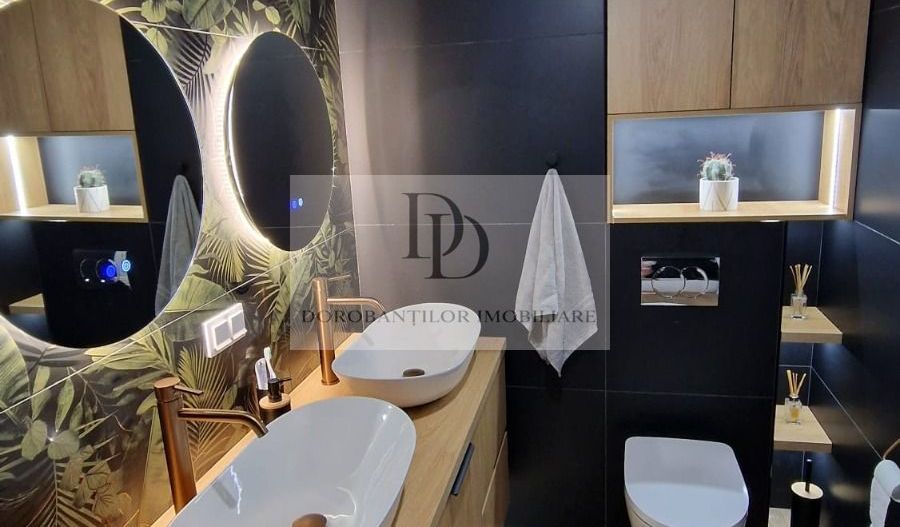 Apartament 3 camere finisaje premium | Parcare subteranǎ | Zona Sopor - Poză 10