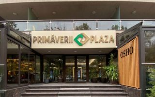 Spatiu birouri/comercial | 166 MP | Primaverii - Poză 2