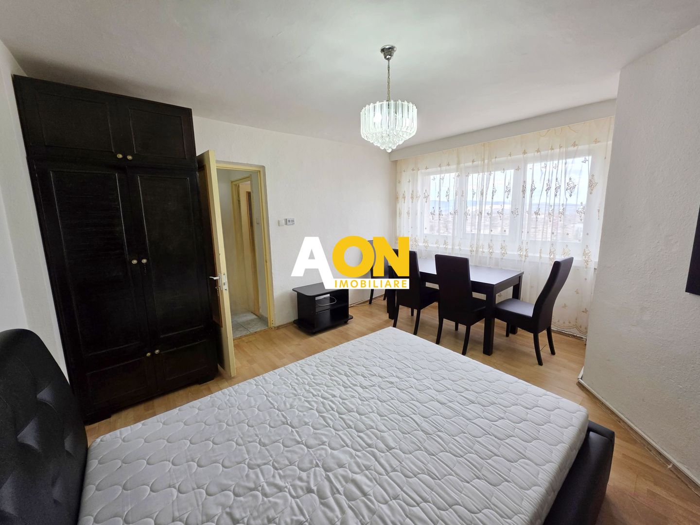 Garsoniera decomandata, 28 mp, zona Parc Cetate - Poză 4