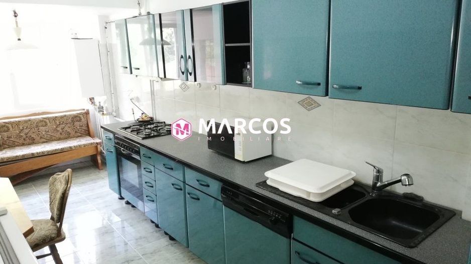 Apartamwnt 4 camere, et.8, Central, ID 491 - Poză 1