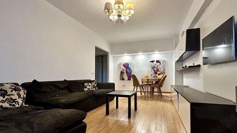 Apartament ultramodern 3 camere Dorobanți - Poză 1