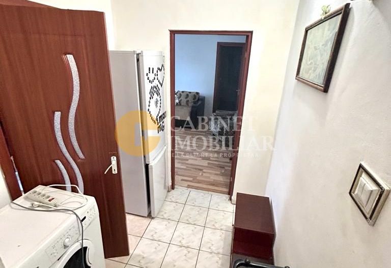 Etaj intermediar, 2 camere, 48 mp zona Mircea cel Batran - Poză 7