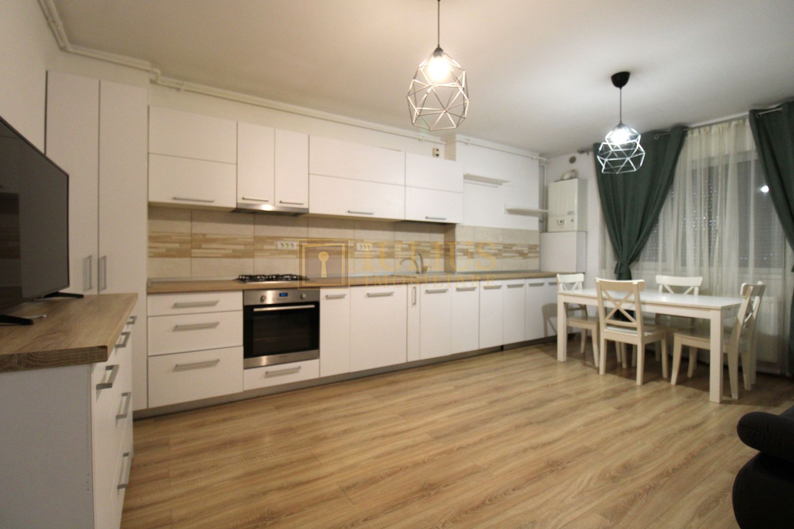 City of Mara, mobilat modern, parcare si contract inclus ! - Poză 7