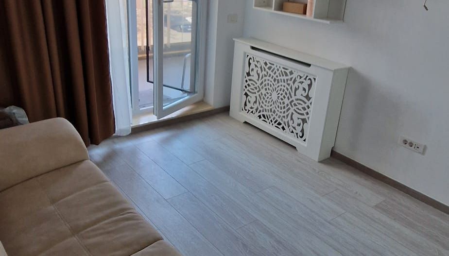 De inchiriat apartament 3 camere Matei Basarab - Poză 11