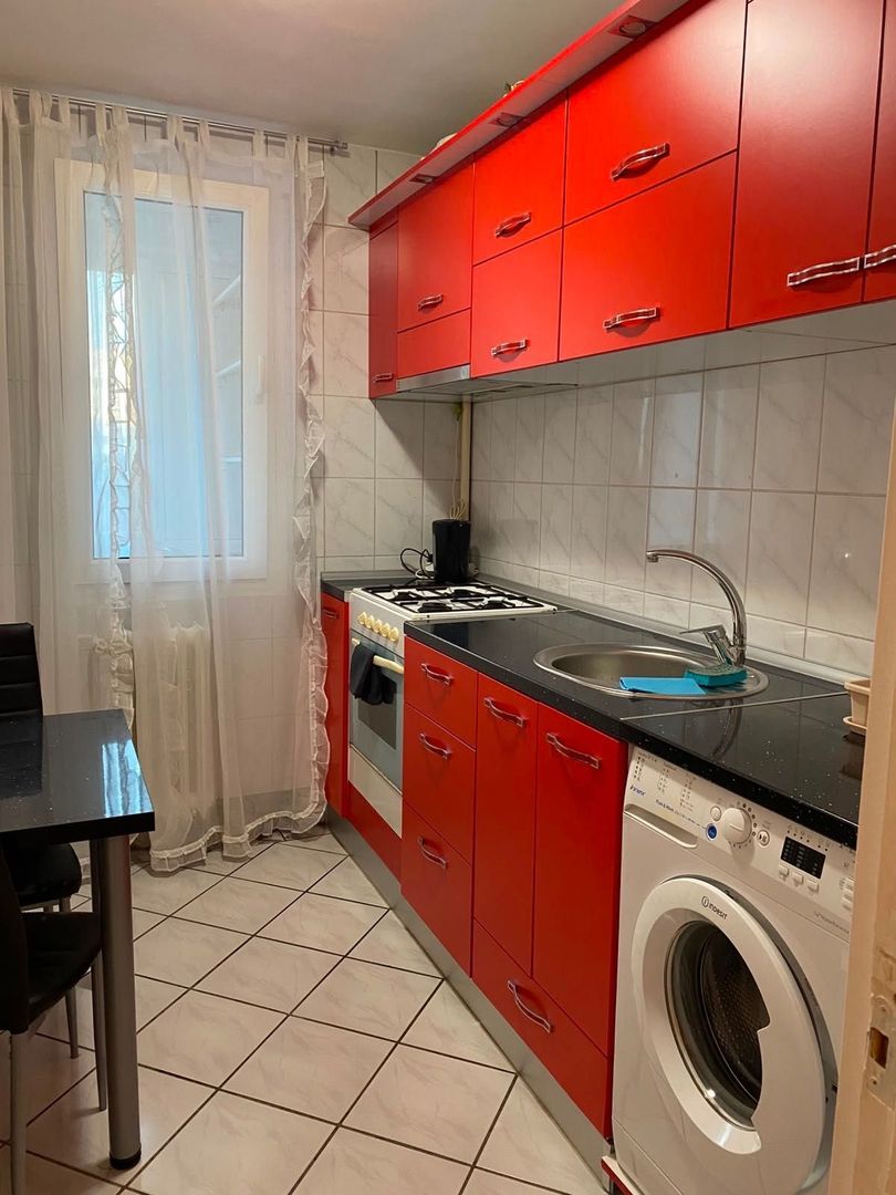2 camere modern, bloc reabilitat, 5 min metrou Grigorescu, parc IOR - Poză 3