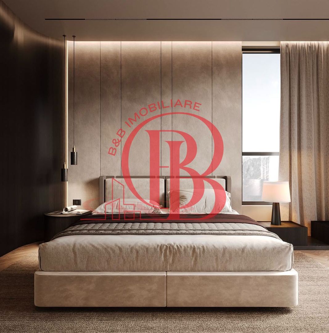 Bloc Finalizat Apartament 3 camere 7min Metrou Nicolae Teclu - Poză 16