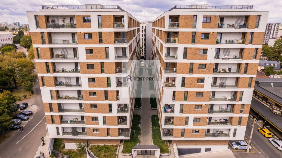 2 Camere Park Politehnica Residence Metrou Grozăvești Mall Afi - Poză 17