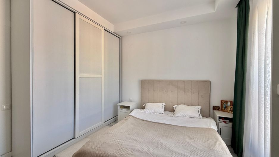 COSMOPOLIS - Apartament cu 2 camere tip studio, mobilat si utilat. - Poză 11