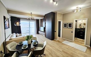 Apartament ultrafinisat | 2 camere | Zona Eroilor-Floresti - Poză 1