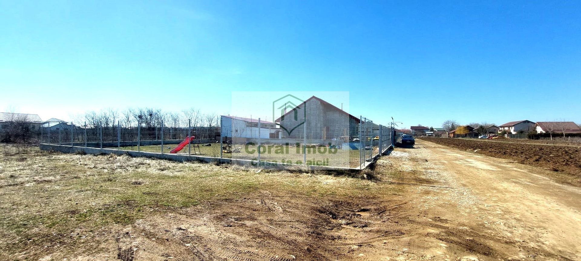 Vanzare teren intravilan constructii Clinceni, Domnesti, ilfov - Poză 2