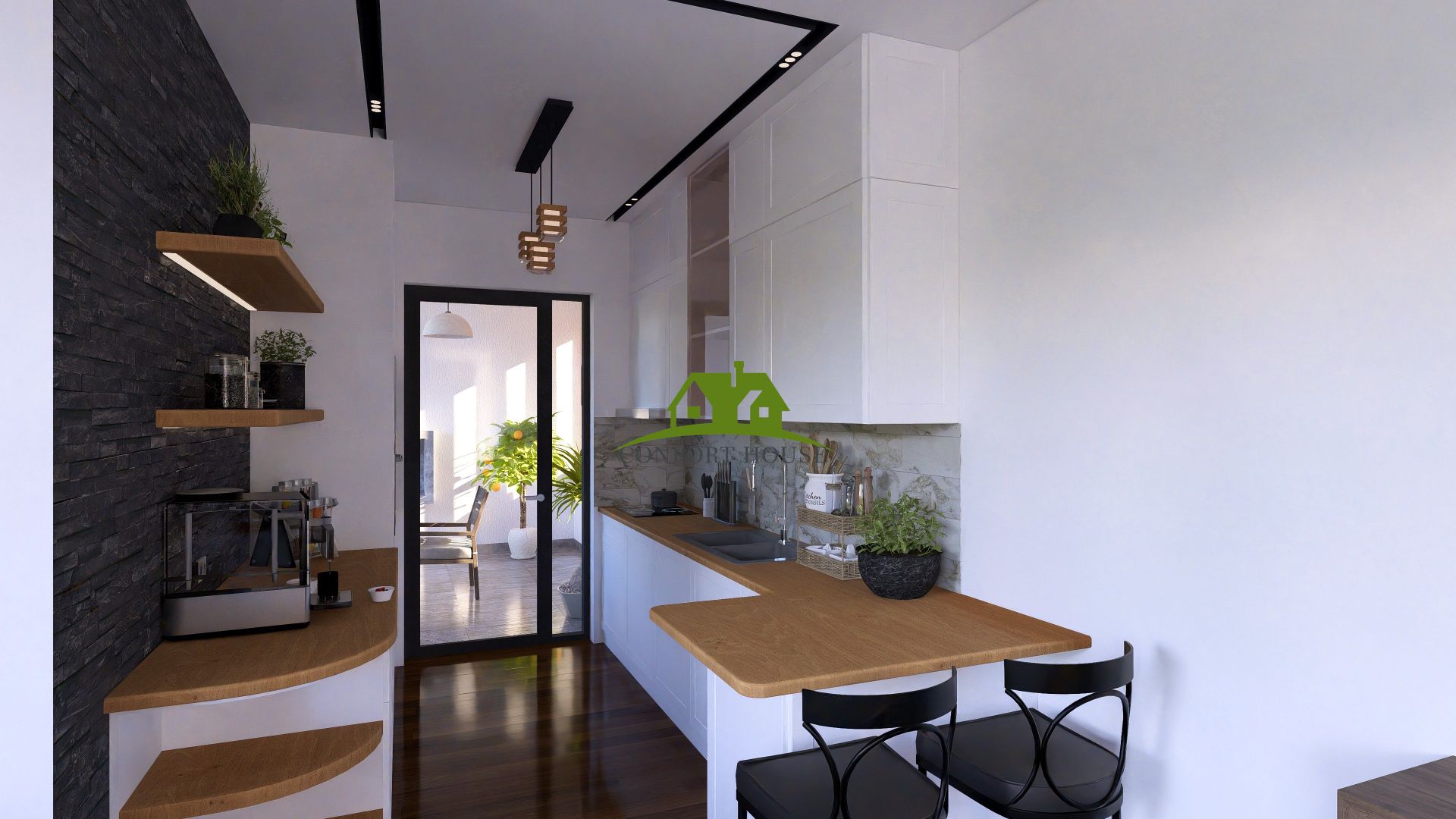 Casa Dreams, Dotari premium, mobilata si utilata, Bujoreni - CP2496856 - Poză 15