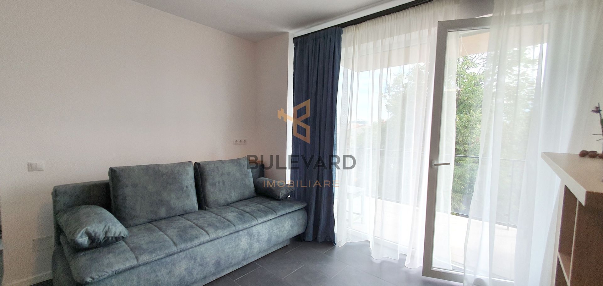 Apartament modern cu 2 camere + parcare subterana, zona Farmec! - Poză 7