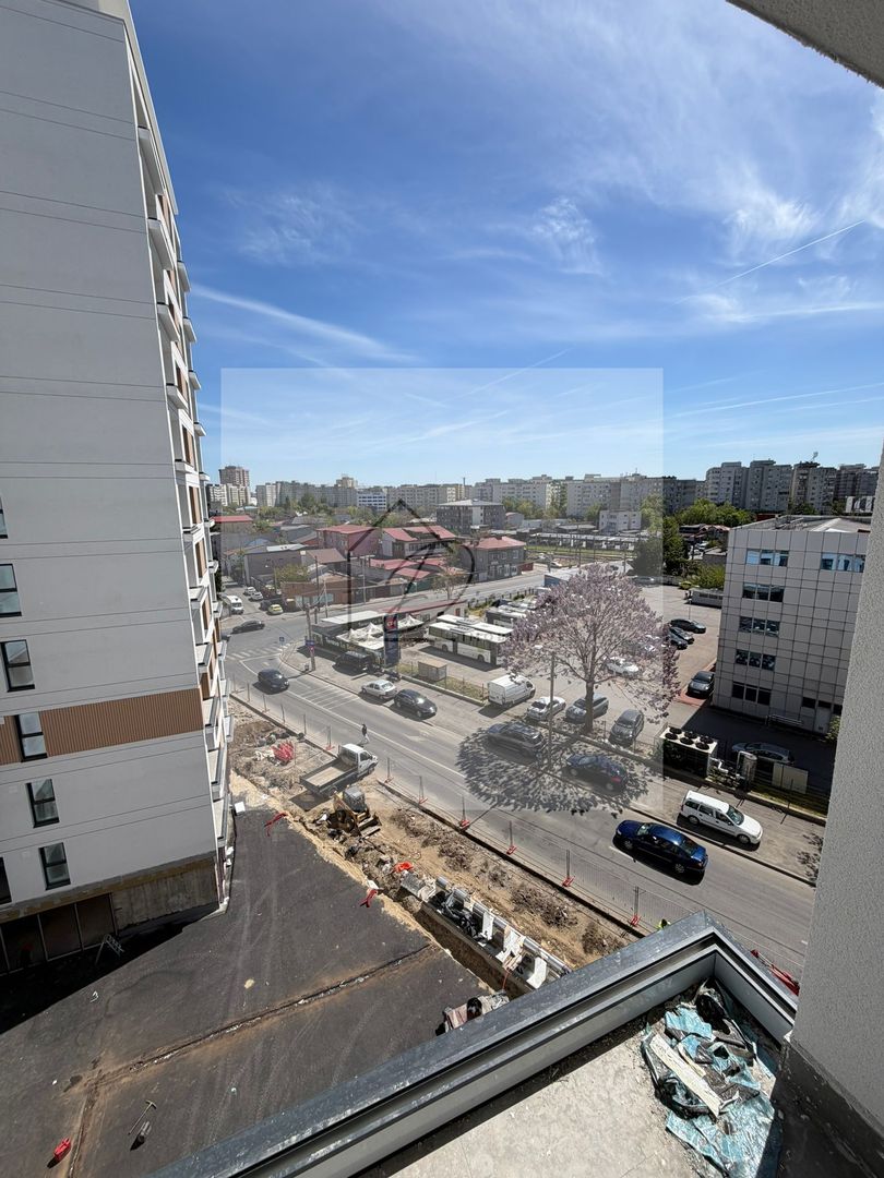 Garsoniera 36 mp Obor High Garden East I Veranda Mall I Com 0% - Poză 3