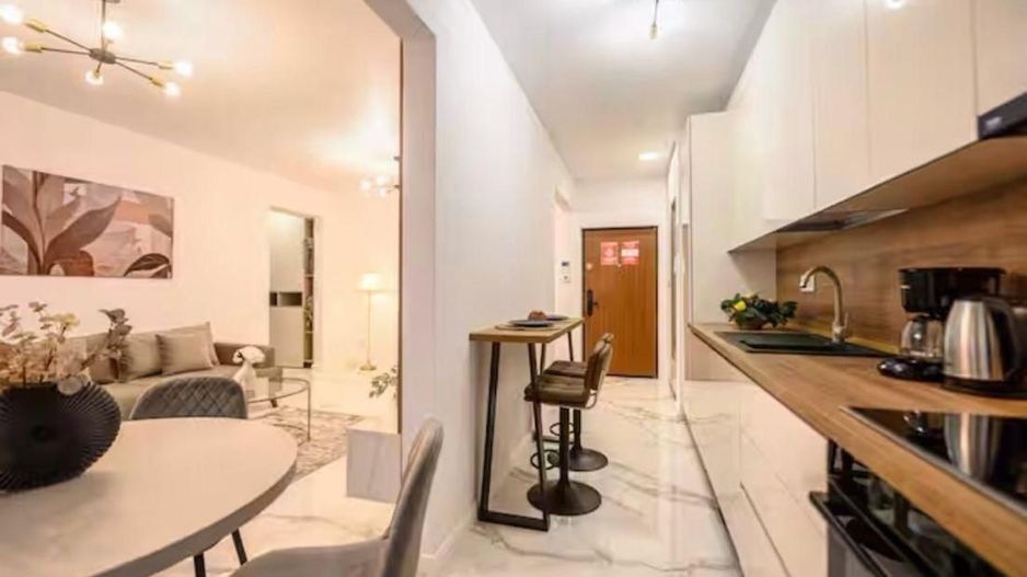 Apartament 2 camere de inchiriat + Parcare I Pipera - Poză 5
