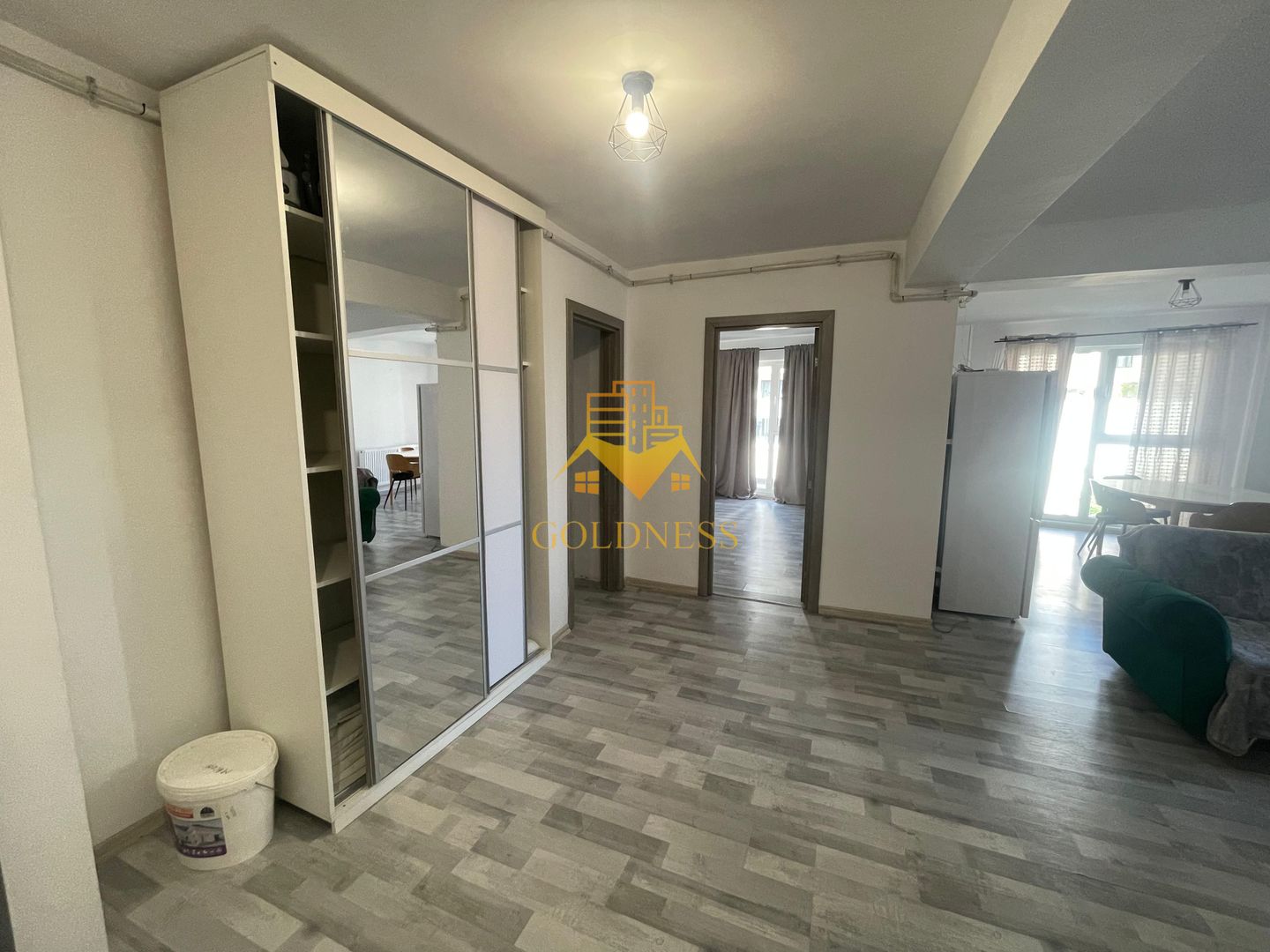 3 Camere, Petfriendly, Parcare, 18Gym, Dambul rotund,Corneliu Coposu. - Poză 1